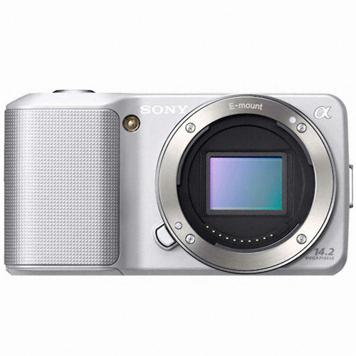 SONY 알파 NEX-3 바디 (정품)_이미지