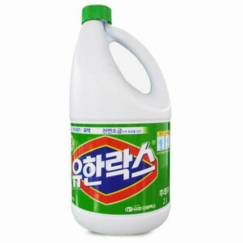유한양행 유한락스 후레쉬 2L (6개)