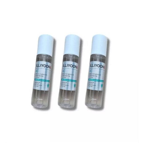 일리윤 시카 아크네 클리어 바디미스트 200ml (3개)_이미지