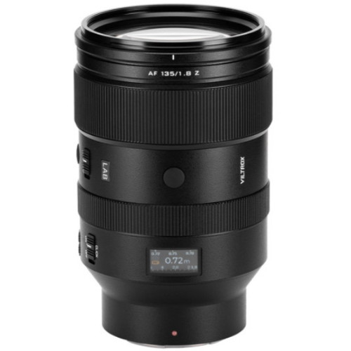 VILTROX AF 135mm F1.8 니콘 Z용 (정품)