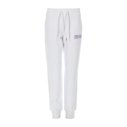 베르사체 로고 드로스트링 조거 팬츠 80HAAT01 CF01T003_이미지