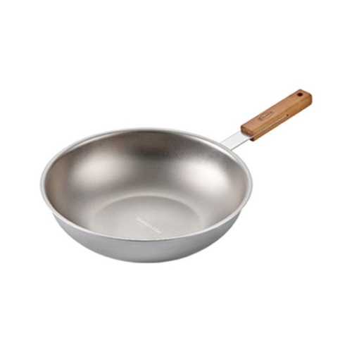 한국클래드텍 클래딘 프리미엄 티타늄 궁중팬 (24cm)