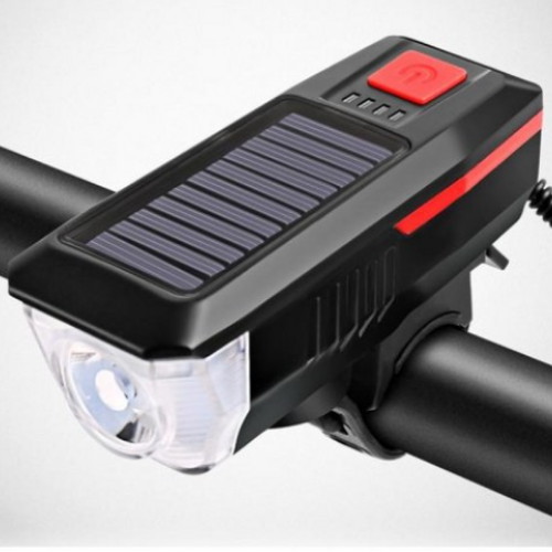 ROGTYO 솔라패널 LED 전자벨