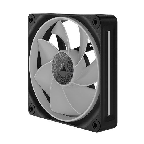 CORSAIR iCUE LINK LX120-R RGB STARTER KIT Reverse (3팩, 블랙)_이미지