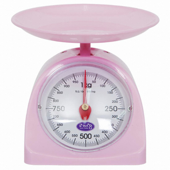 남선 러브송 주부저울 (1kg)_이미지
