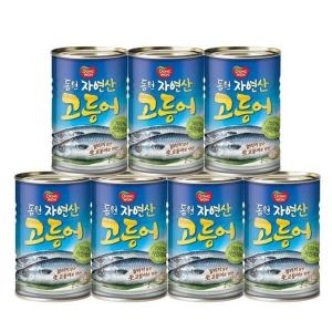 동원F&B 고등어 300g (7개)_이미지