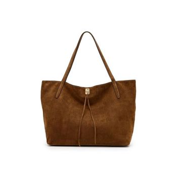 우먼 대런 언라인드 토트백 Cannella 11326134