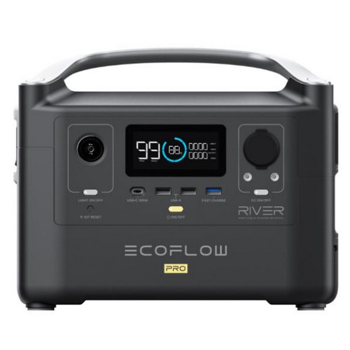 에코플로우 리버 프로 파워뱅크 (기본구성)