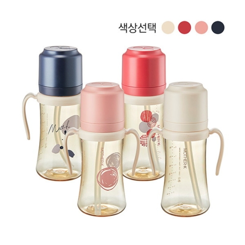 마더케이 PPSU 빨대컵 300ml[1개]
