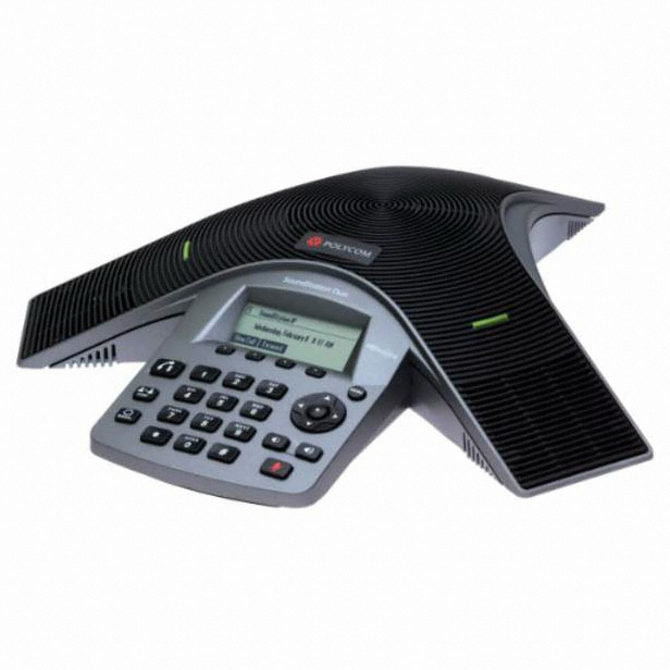 POLYCOM 사운드스테이션 듀오 (일반구매)_이미지