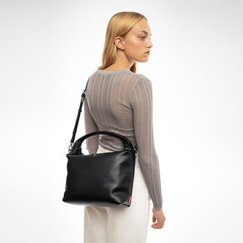 비스크 비건 도카 DOKA Soft Structure (Paved Black)