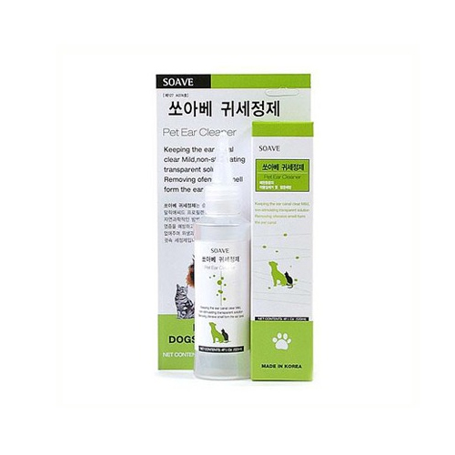 쏘아베 귀세정제 120ml이미지입니다. 누르면 해당 게시물로 새창이동합니다.