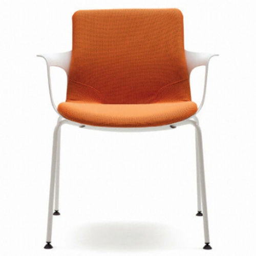 시디즈 T60 EGA 의자 4LEG-팔걸이형 T601FE (바퀴별도)_이미지
