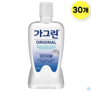동아제약 가그린 오리지널 820ml (30개)