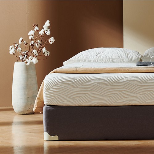 조은자리 리프레쉬 메모리폼 롤팩 매트리스 Q (20cm)_이미지