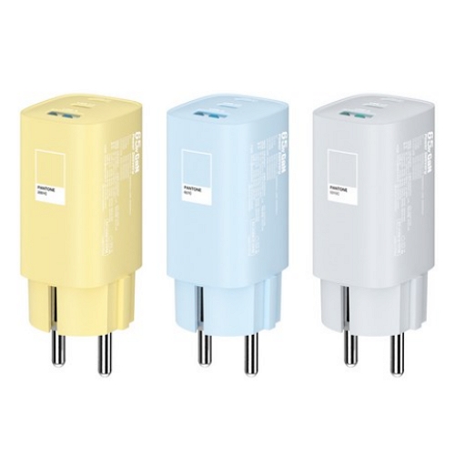 ���� PD PPS 65W 3��Ʈ GaN ������ ������ PD65WGN