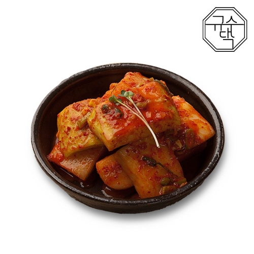 김치대가 전라도 석박지 5kg