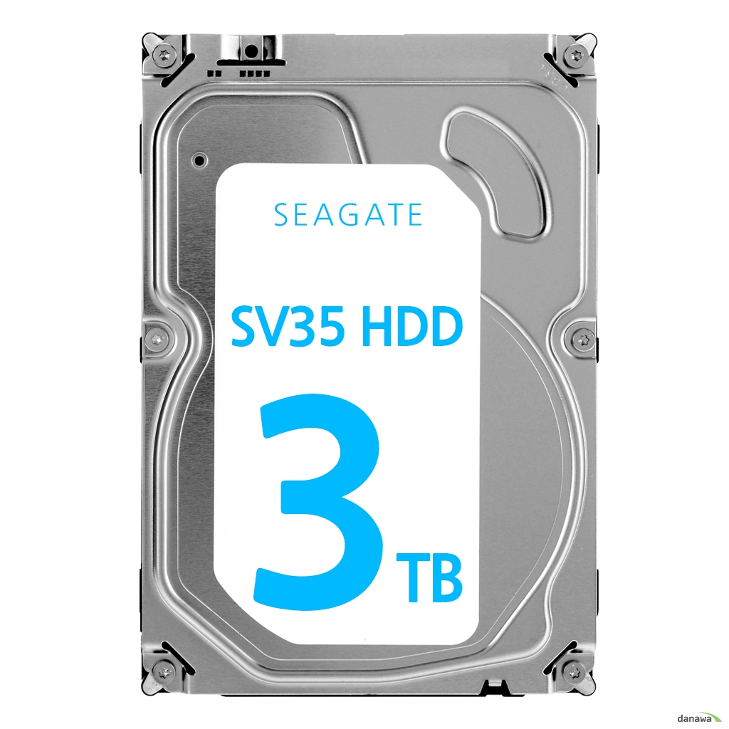 Seagate 3TB SV35 +Rescue ST3000VX004 (SATA3/7200/64M)