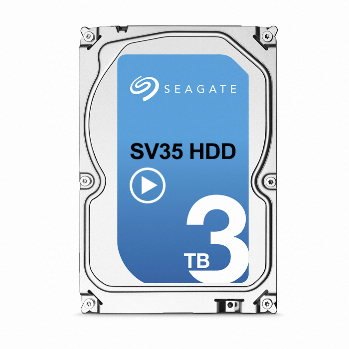 Seagate 3TB SV35 +Rescue ST3000VX004 (SATA3/7200/64M)
