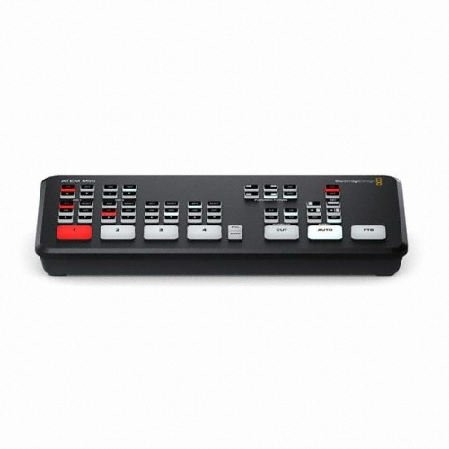 Blackmagic Design ATEM mini 스위처_이미지