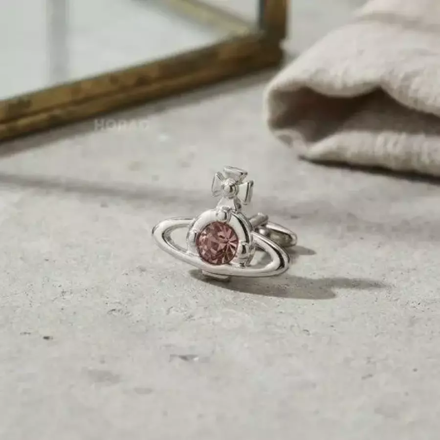 비비안웨스트우드 MUST IT_ NANO SOLITAIRE EARRINGS 62010037 02P783 나노 솔리테어 이어링 126437160