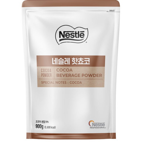 네슬레 핫초코 900g (1개)_이미지
