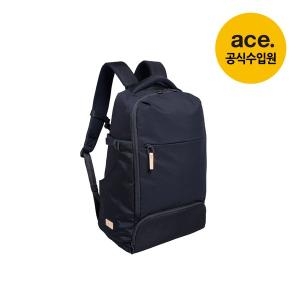 에이스닷 일본 No.1 가방브랜드_ 15인치 노트북 캐쥬얼 백팩 네이비 59614-03