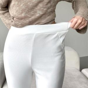 오노마 ONM 도일라 스판 부츠컷 크롭 슬랙스 OD230440