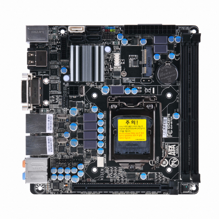 GIGABYTE GA-B75N 제이씨현_이미지