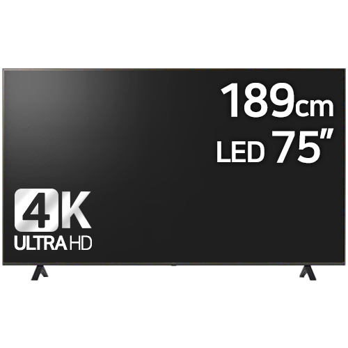 LG전자 울트라HD 75UQ7590 리퍼비시 (벽걸이)