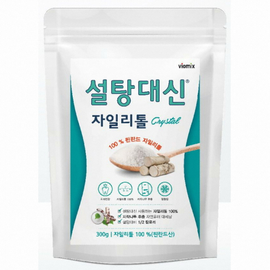 알티스트 설탕대신 자일리톨 300g (1개)