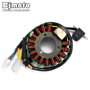 야마하 YFM YFB 250 발전기 고정자 코일 YFB250 팀버울프/YFM250 베어 트래커 캘리포니아 4BD-85510-20