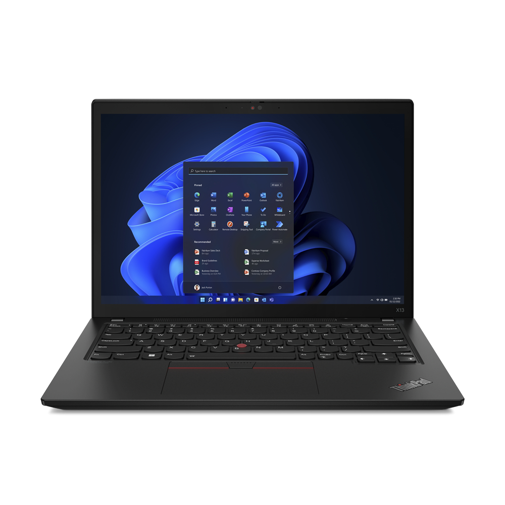 레노버 씽크패드 X13 Gen3 21BN0014KR (SSD 1TB)_이미지