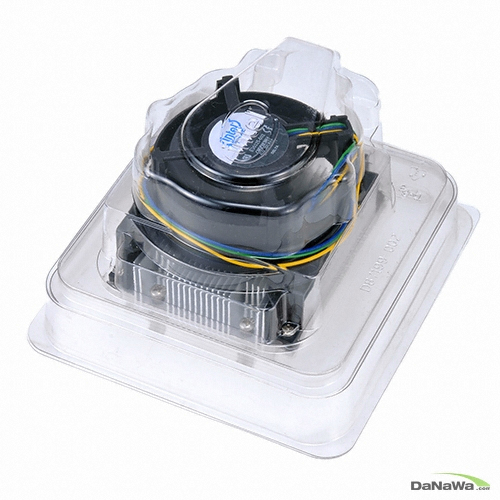 COOLERTEC Intel Xeon 771-AL
