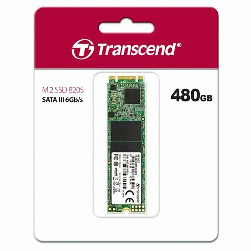 트랜센드 MTS820S M.2 SATA (480GB)_이미지