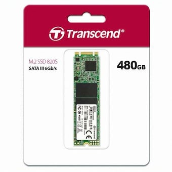 트랜센드 MTS820S M.2 SATA