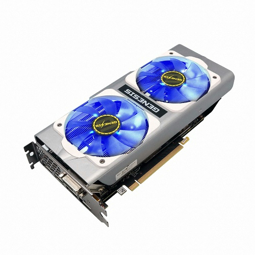 ���� GENESIS ������ RTX 2060 SUPER D6 8GB TWIN