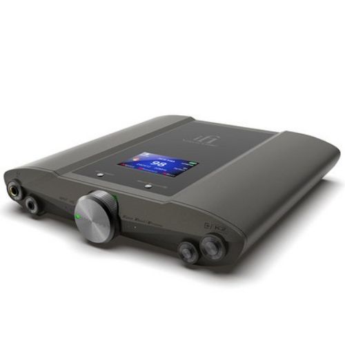 iFi audio iDSD Valkyrie (블랙)