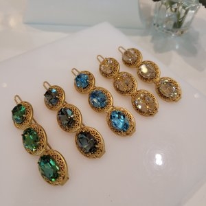 JP클라리쎄 JP Clarisse 키아라HC 비잔틴똑딱핀VIHC0008 수입