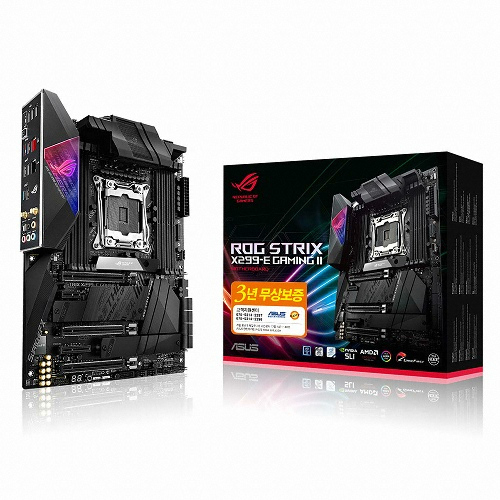 ASUS ROG STRIX X299-E GAMING II 코잇