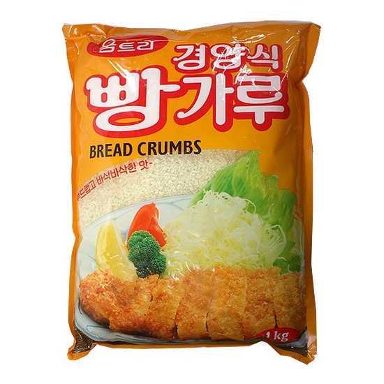 움트리 경양식 빵가루 1kg (1개)_이미지