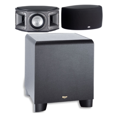 Ŭ���� �ó��� Synergy F-2 5.1ä�� �ý��� (���� S-2, ���� KSW-10)