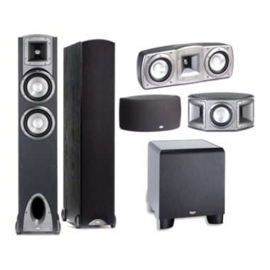 Ŭ���� �ó��� Synergy F-2 5.1ä�� �ý��� (���� S-2, ���� KSW-10)