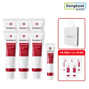 동국제약 센텔리안24 마데카 크림 파워 부스팅 포뮬러 시즌4 50ml (6개)_이미지