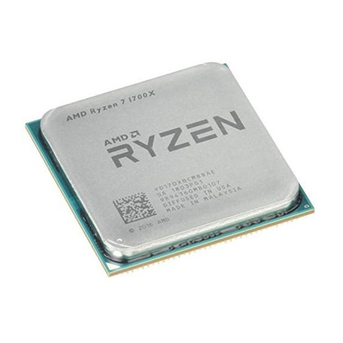 AMD 라이젠7-1세대 1700X (서밋 릿지) (중고)