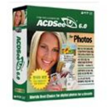 ACD시스템 ACDSee 6.0 한글_이미지