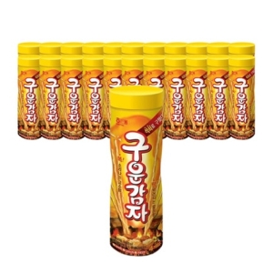 해태제과 구운감자 108g (24개)