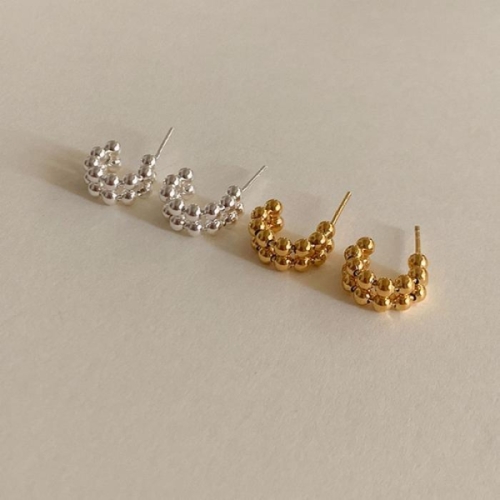 오노마 ONM 925 Silver Dayni earrings E 82 15796434