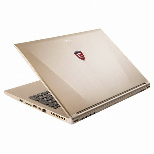 MSI GS60-2QC Ghost Gold