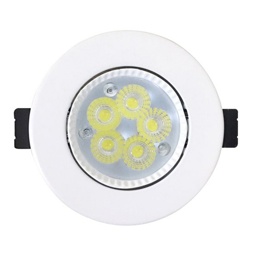 ��Ƽ�� LED MR16 ��ü�� ���Ե� 5W